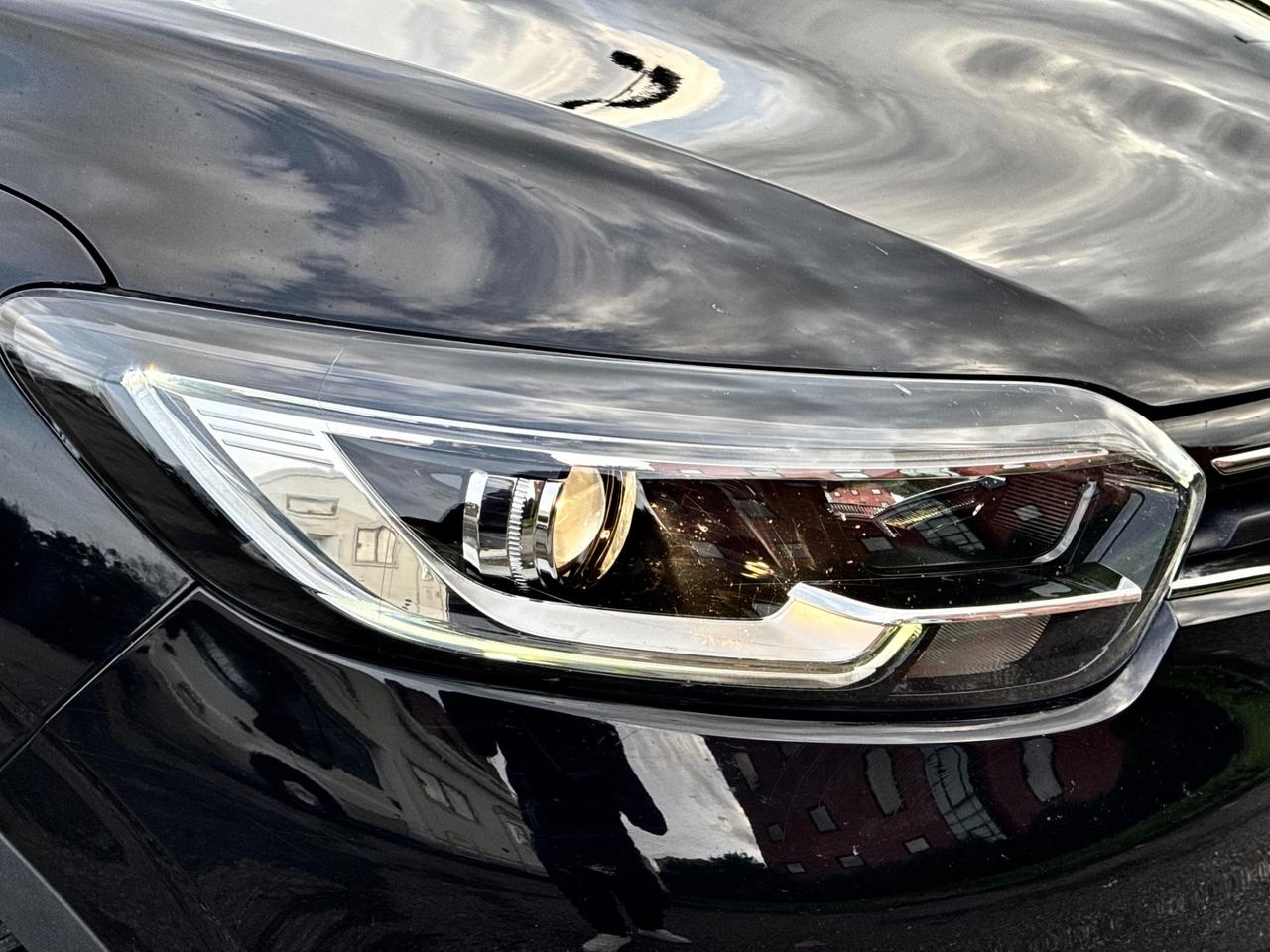 Renault Kadjar dCi 8V 110CV Energy Hypnotic2 2017