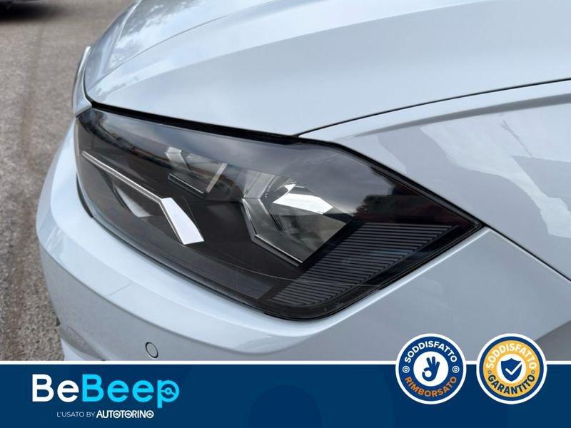 Volkswagen Polo 5P 1.0 EVO COMFORTLINE 80CV