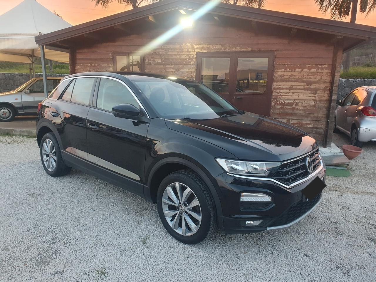 Volkswagen T-Roc 1.6 TDI SCR Style BlueMotion Technology