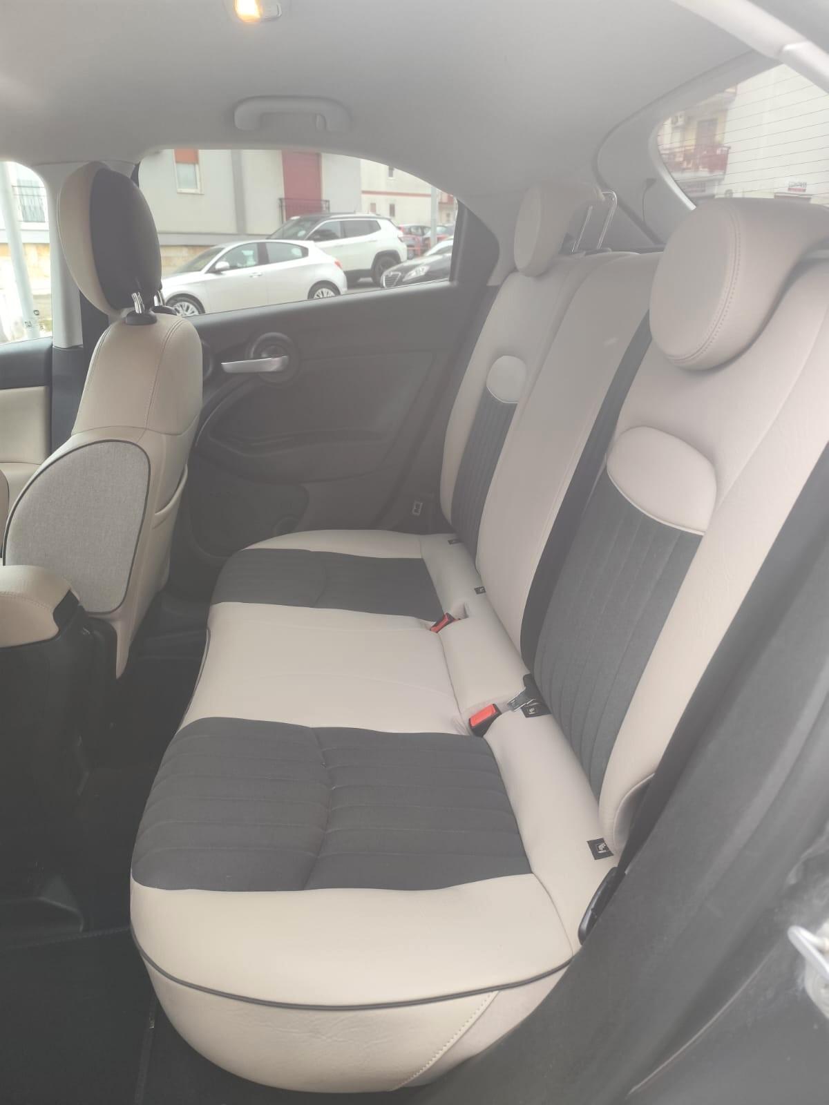 Fiat 500X 1.3 M.jet Lounge * Navi CarPlay * Pelle * Garantita 12 Mesi