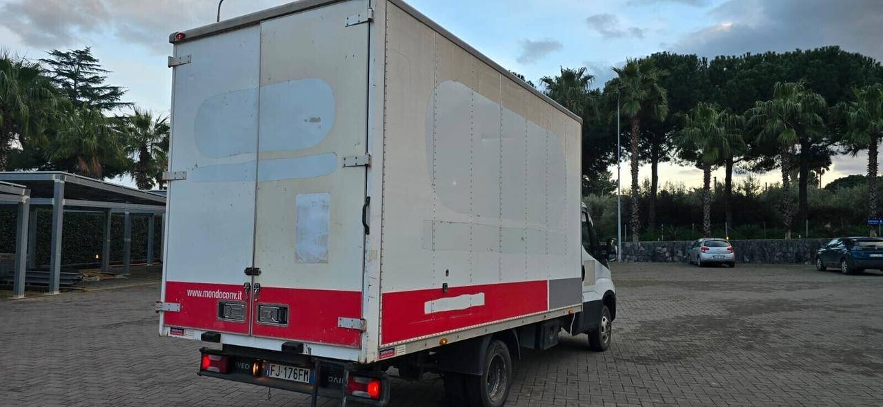 Iveco Daily GEMELLATO 3 POSTI