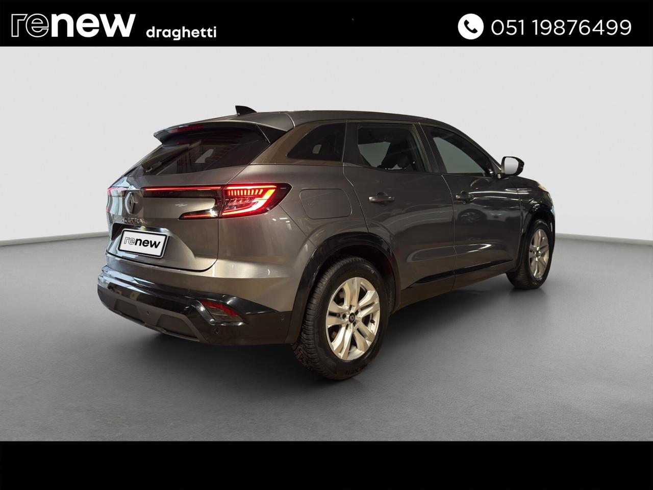 Renault Austral Mild Hybrid Advanced 130 CV Evolution