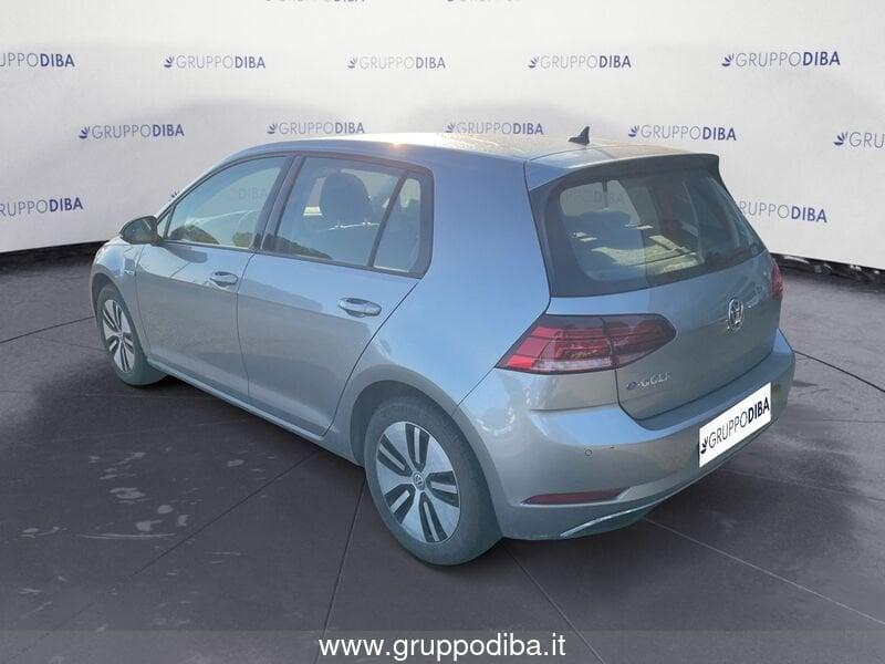 Volkswagen e-Golf Golf VII 2017 Elettrica 5p