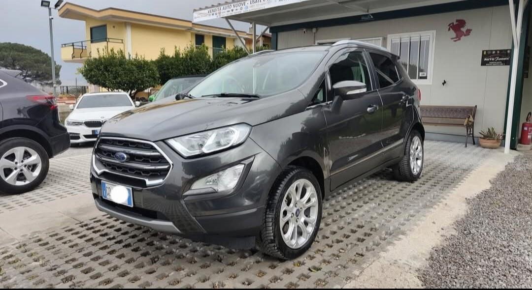 Ford EcoSport 1.0 EcoBoost 125 CV Start&Stop Titanium