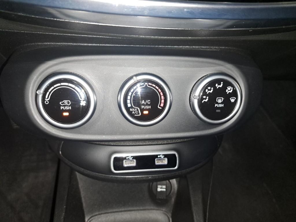 FIAT 500 X 2018 - 500X 1.3 mjt Connect 95cv