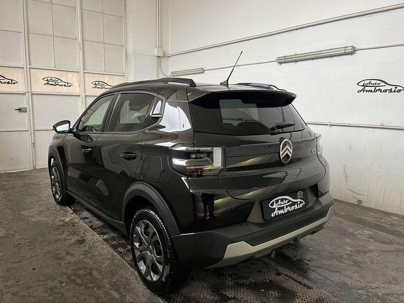 Citroën C3 C3 PureTech 100 S&S Max DA 189,00 al mese