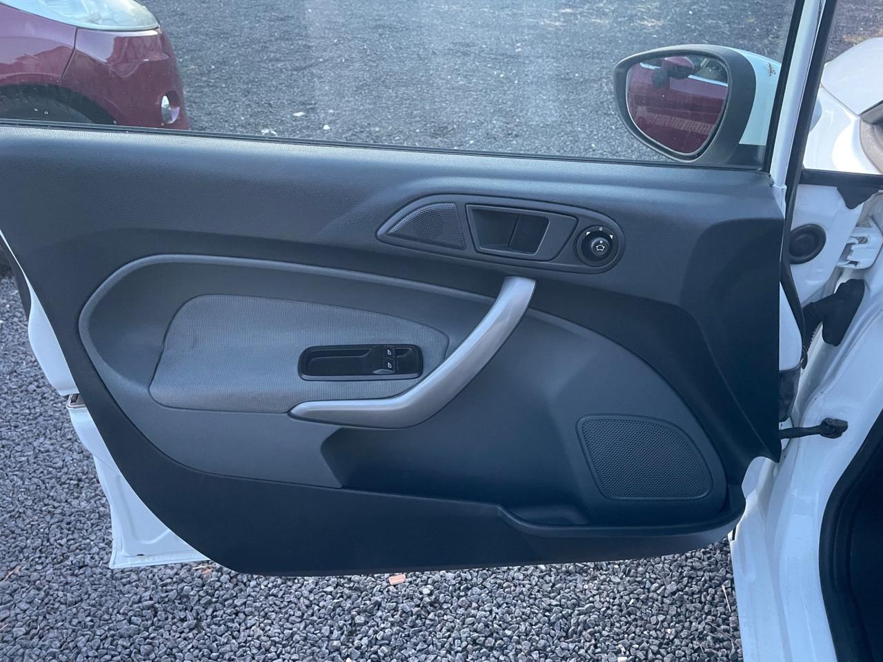 Ford Fiesta 1.4 GPL