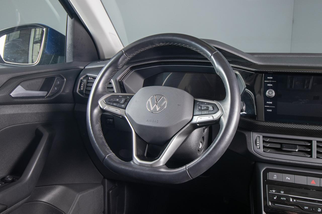 Volkswagen T-Cross 1.0 Tsi 110cv Dsg