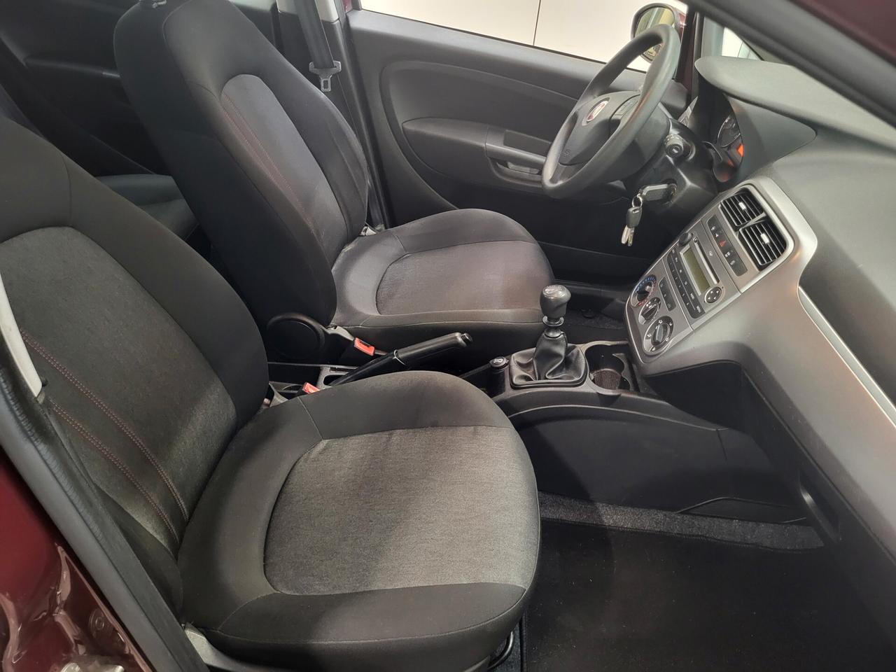 Fiat Punto 1.4 8V S&S 5 porte Van Pop 4 posti PREZZO REALE!! DISTRIBUZIONE NUOVA!!