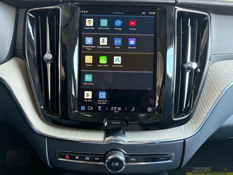 Volvo XC60 B4 (d) automatico Plus Bright