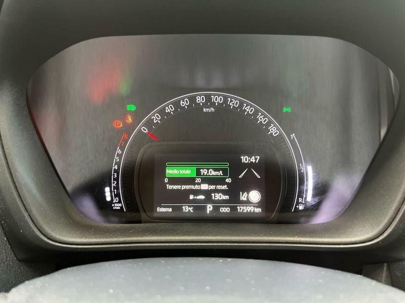 Toyota Aygo X 1.0B (72 CV) Trend S-CVT