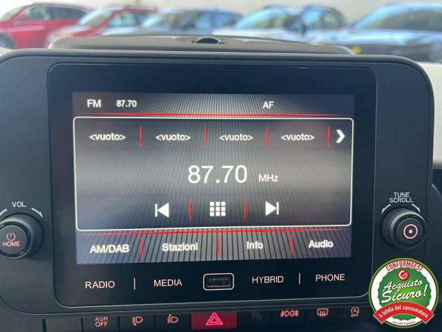 FIAT New Panda 1.0 PANDINA CROSS HYBRID