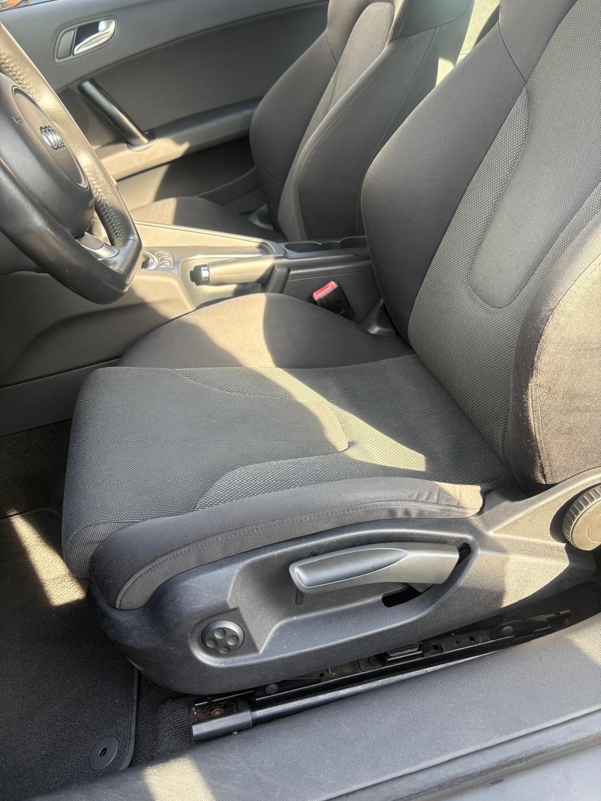 Audi TT Coupé 2.0 TFSI 200 cv