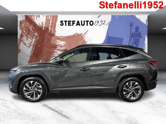 HYUNDAI Tucson III - 1.6 t-gdi 48V Xline 2wd imt