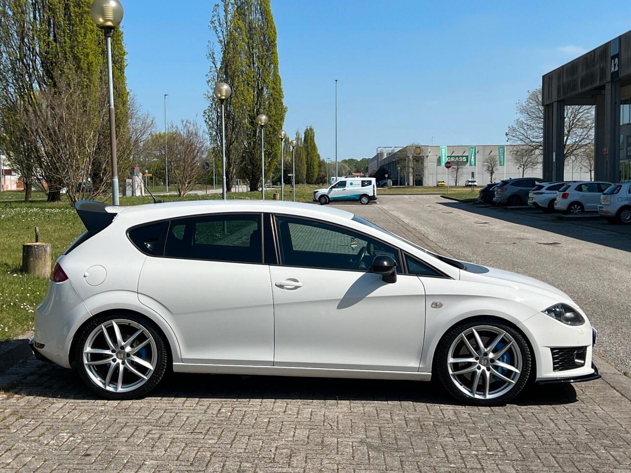 Seat Leon 2.0 TSI Cupra R 265CV