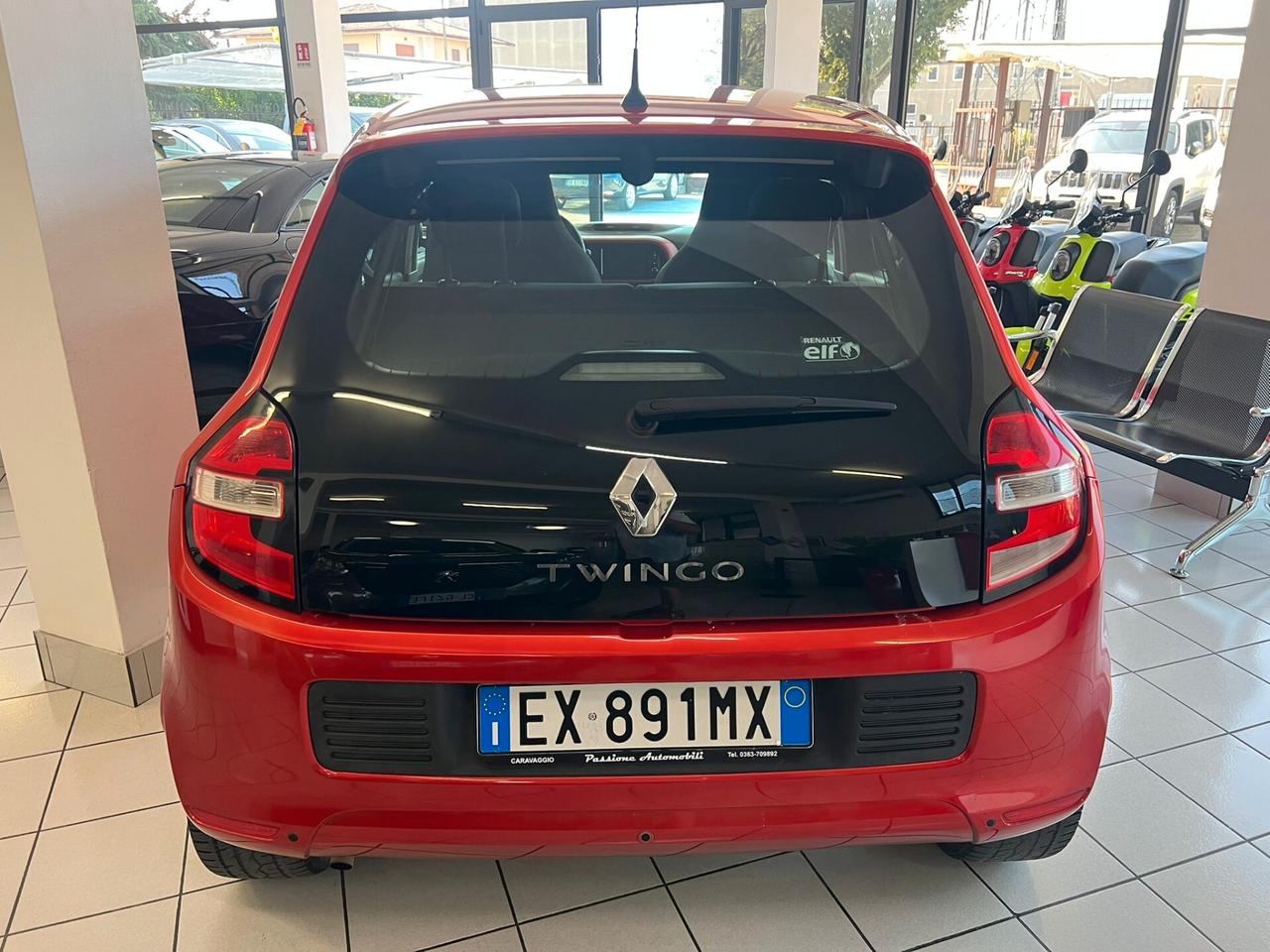 Renault Twingo III 1.0 sce Energy 70cv S