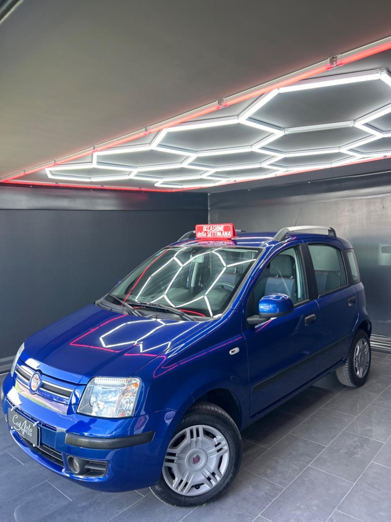 Fiat Panda 1.2 Benz/Metano Dynamic 2010 NUOVA