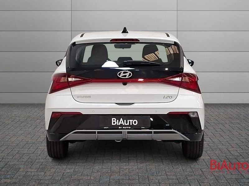 Hyundai i20 i20 1.0 t-gdi Connectline 90cv dct