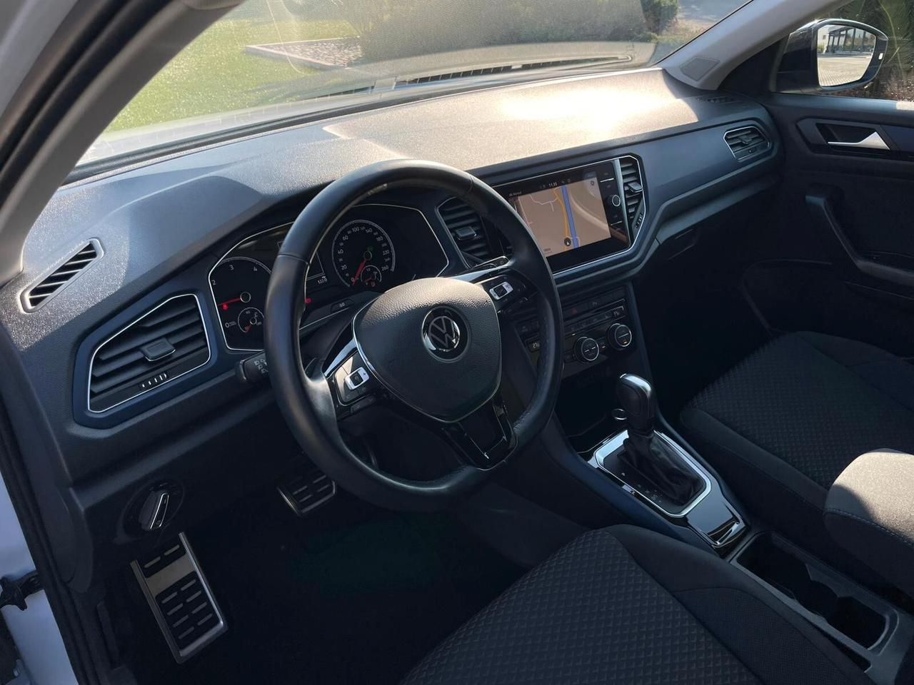 Volkswagen T-Roc 2.0 TDI SCR 150 CV DSG Advanced BlueMotion Technology