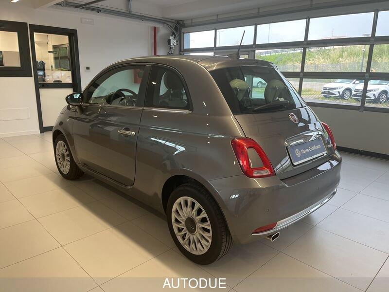 FIAT 500 1.0 HYBRID DOLCEVITA 70CV