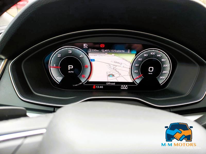 Audi Q5 40 2.0 tdi mhev 12V S line quattro s-tronic