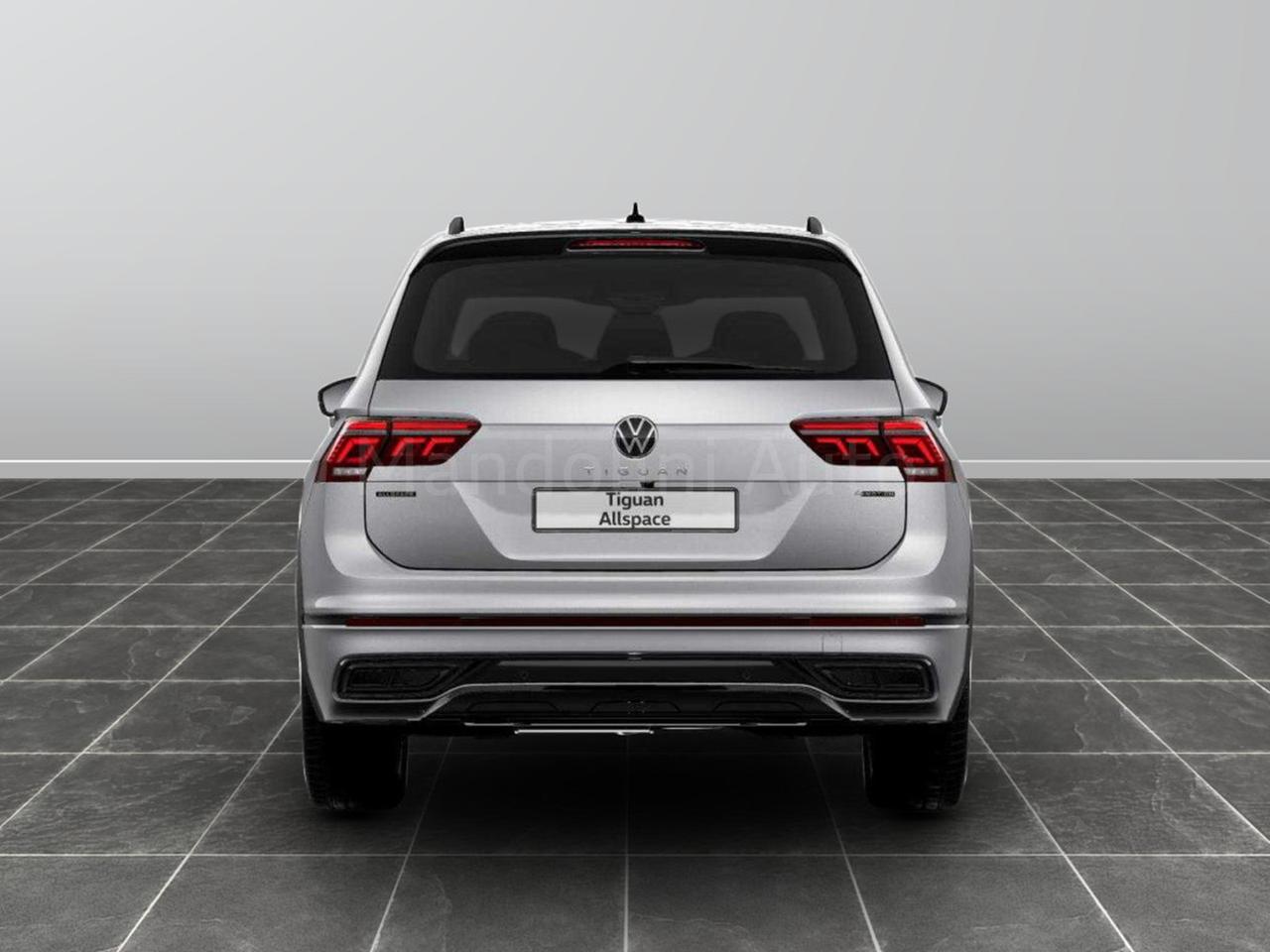 Volkswagen Tiguan allspace 2.0 tdi scr 200cv r line 4motion dsg 7p.ti