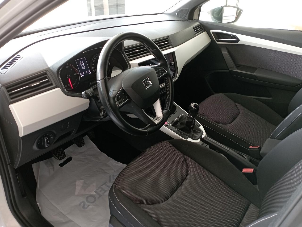 Seat Arona 1.0 EcoTSI 115 CV XCELLENCE