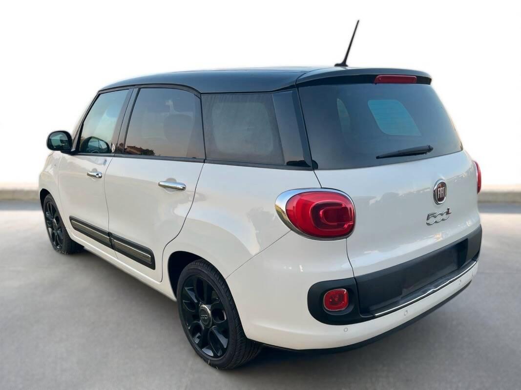 Fiat 500 L Living 500L Living 1.6 mjt Lounge 105cv 2014
