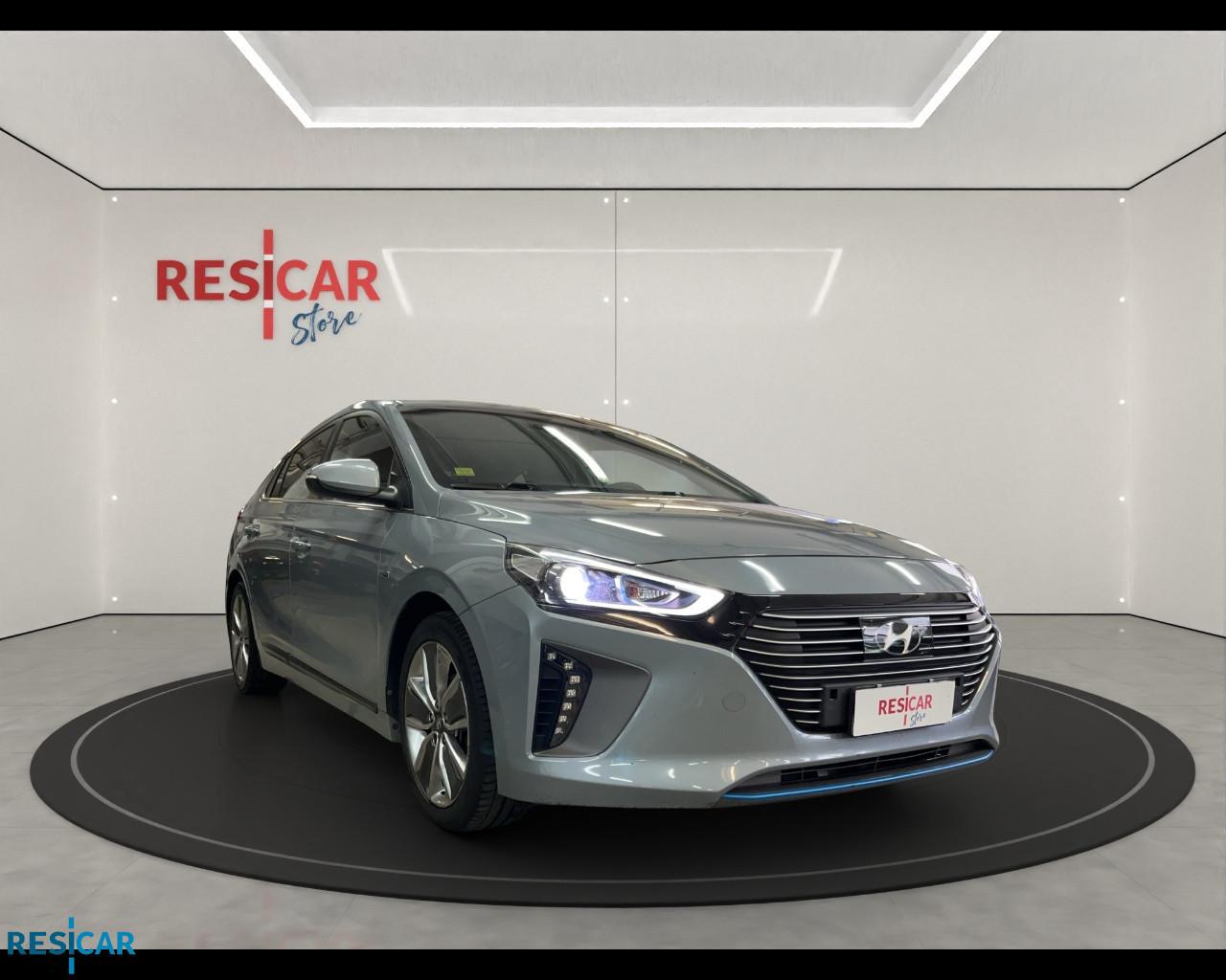 HYUNDAI Ioniq 1.6 hybrid Comfort 6dct