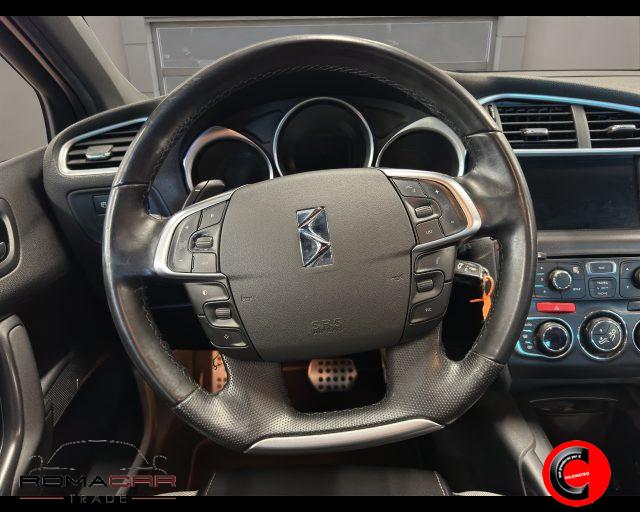 DS AUTOMOBILES DS 4 1.6 e-HDi 110 airdream CMP6 So Chic