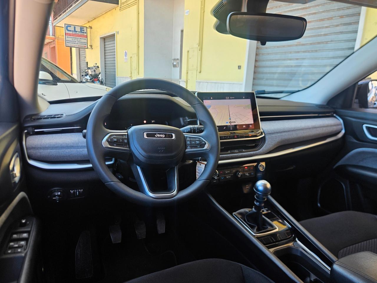 Jeep Compass 1.6 Multijet II 2WD Business Restyling