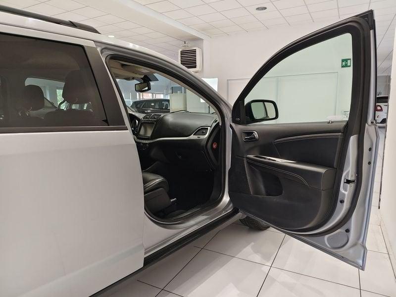 FIAT Freemont Freemont 2.0 mjt 16v Black Code 4x4 170cv auto*7 POSTI*GARANTITA*