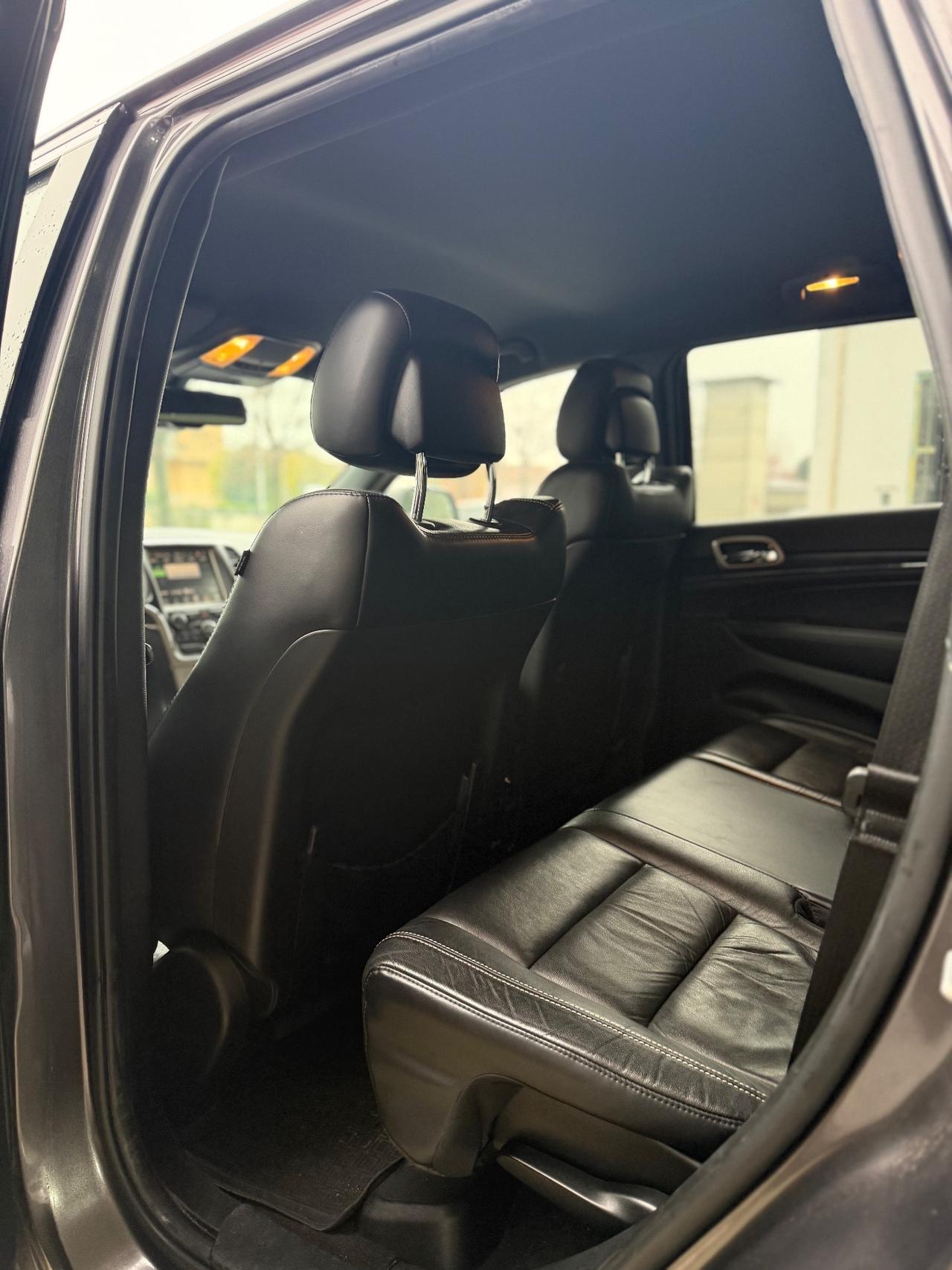 Jeep Grand Cherokee 3.0 V6 CRD 250 CV Multijet II Limited