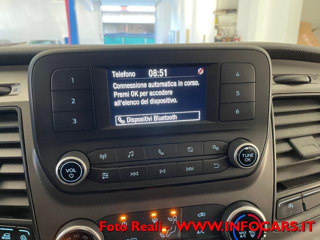 FORD Tourneo Custom 320 2.0 TDCi Combi Tetto alto 9 posti Prezzoreale