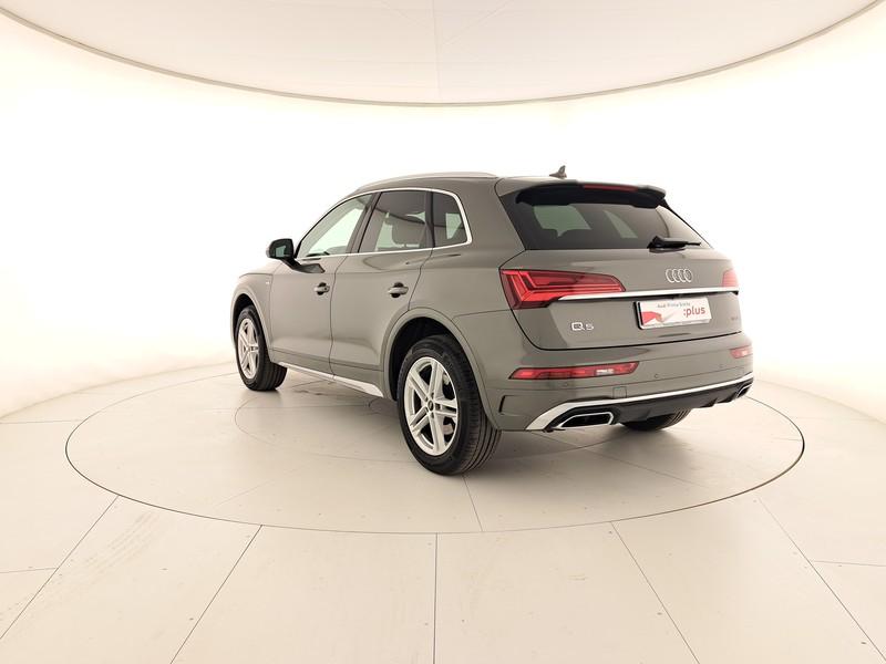 Audi Q5 40 2.0 tdi mhev 12v s line quattro s-tronic