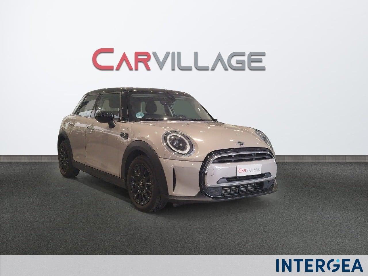 MINI Mini 5p 1.5 Cooper Classic auto