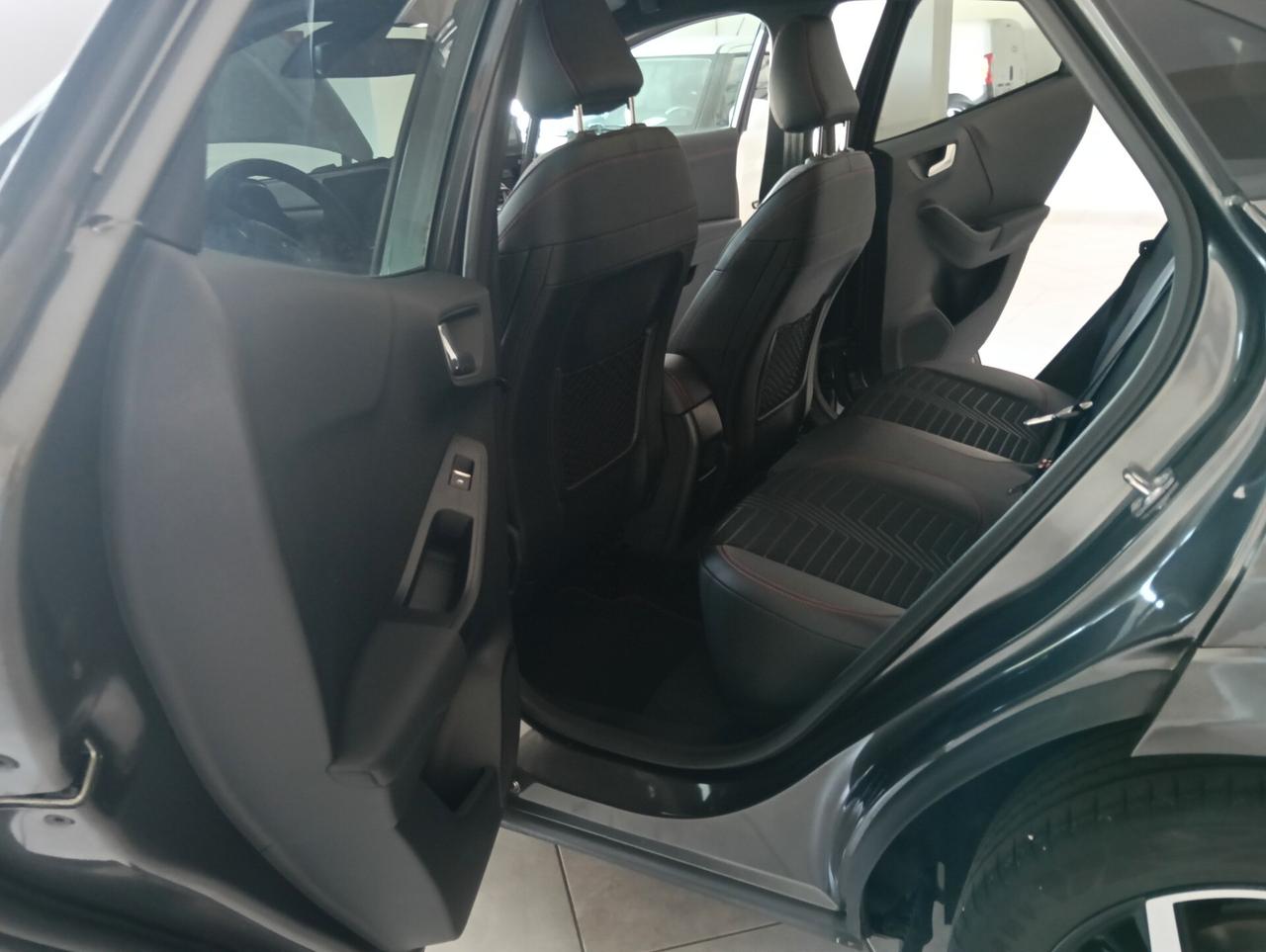 Ford Puma 1.0 EcoBoost Hybrid 125 CV S&S ST-Line X