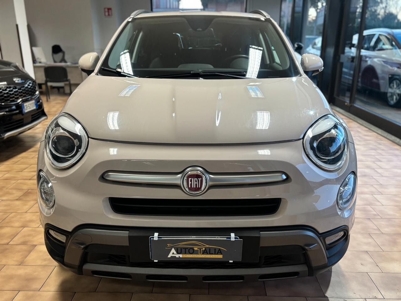 Fiat 500X 2.0 mjt Cross Plus 4x4 *CINGHIA FATTA*