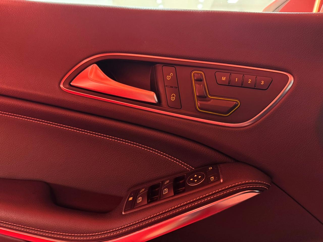 Mercedes-benz CLA 220 d Automatic Sport