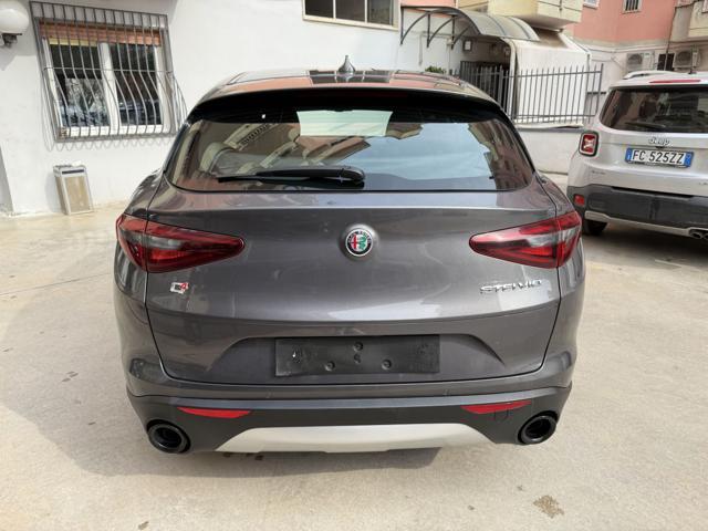ALFA ROMEO Stelvio 2.2 Turbodiesel 190 CV AT8 Q4 Super Business