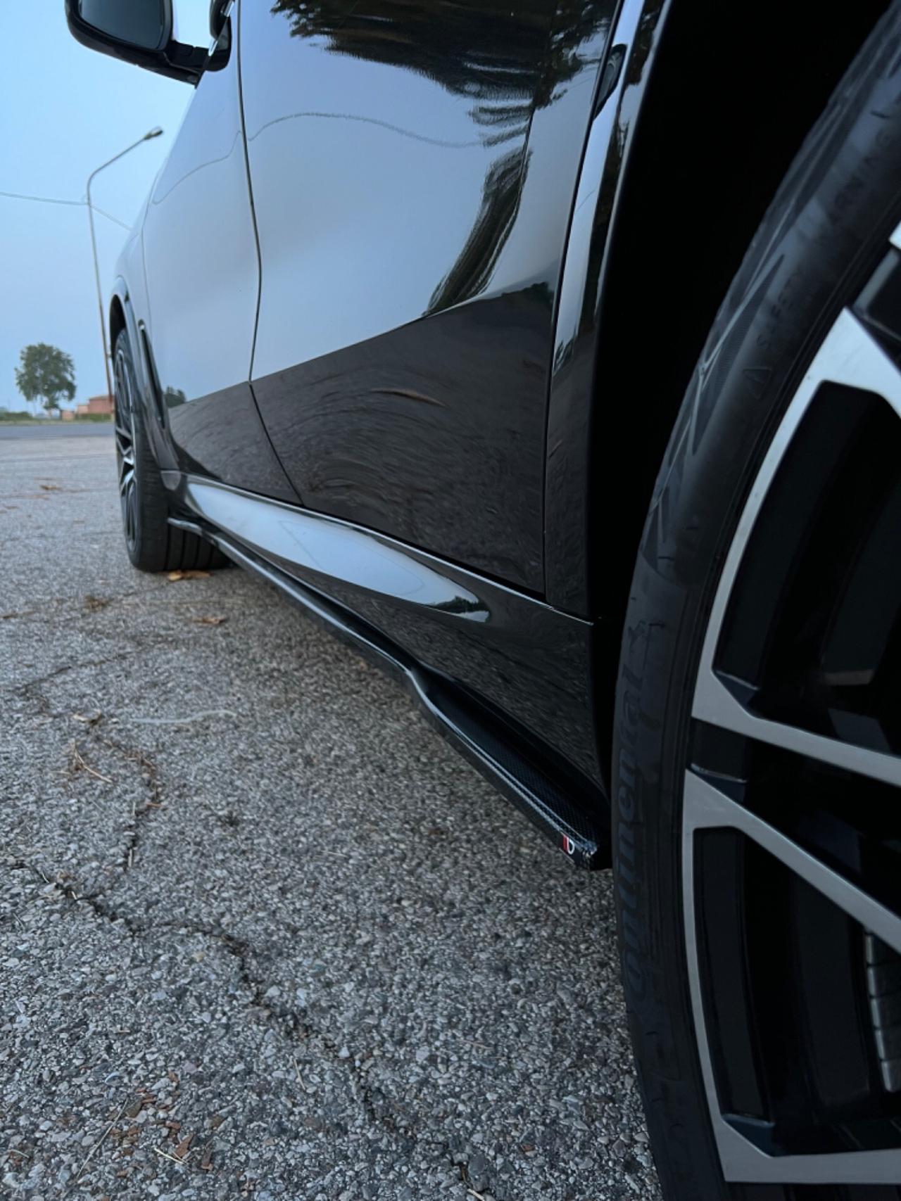 Bmw X5 xDrive30d Msport Carbon Maxton design