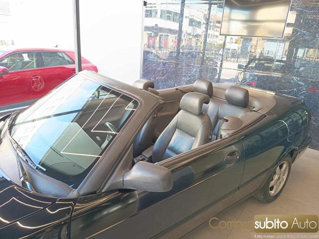 SAAB 9-3 2.0i 16V cat Cabriolet S