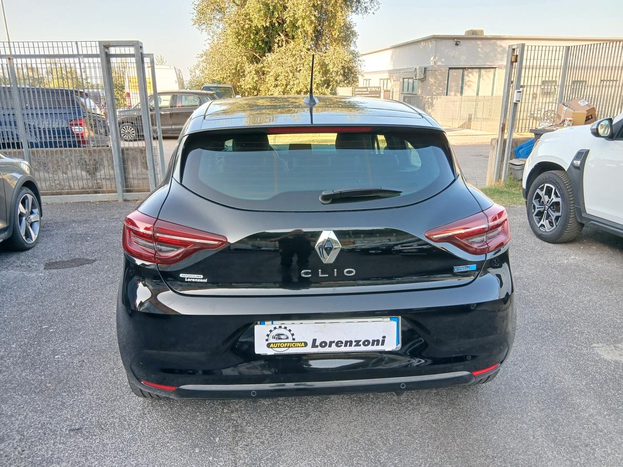 Renault Clio Full Hybrid E-Tech 145 CV 5 porte Techno