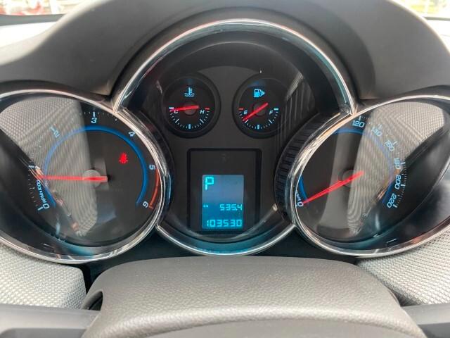 Chevrolet Cruze 2.0 Diesel 163CV LT Automatico