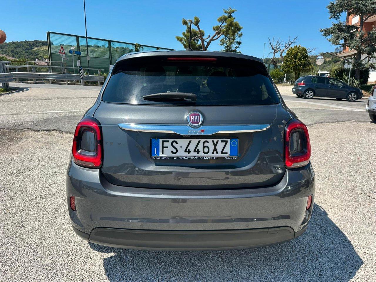 Fiat 500 X 500X 1.3 mjt Lounge 4x2 95cv my20