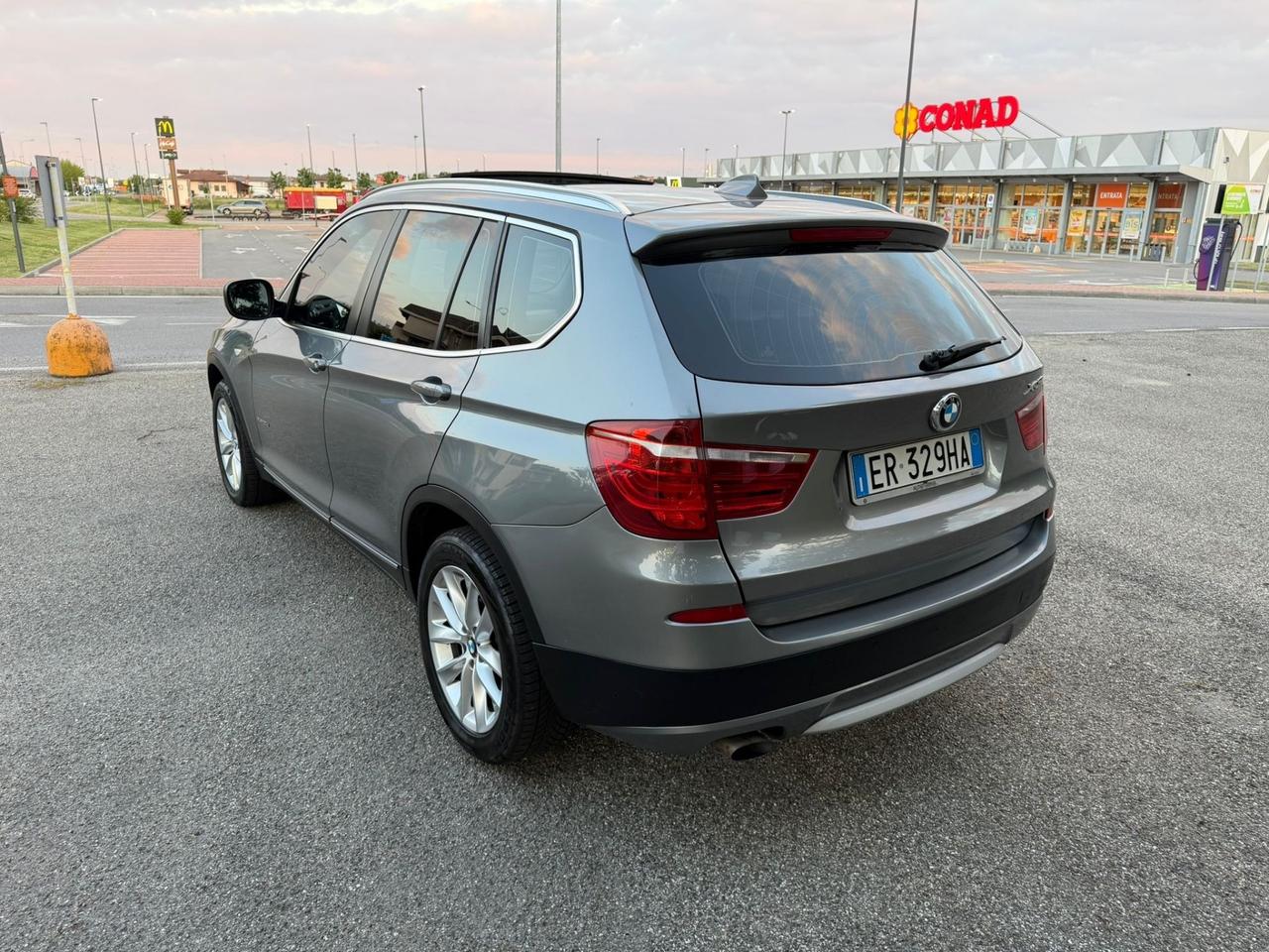 Bmw X3 xDrive20d 2013 170.000km