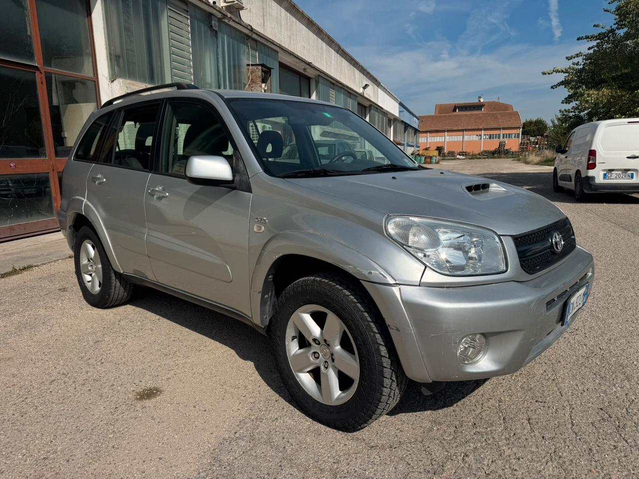 Toyota RAV 4 RAV4 2.0 Tdi D-4D cat 5 porte