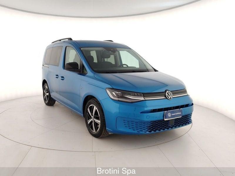 Volkswagen Caddy 2.0 TDI 122 CV Style