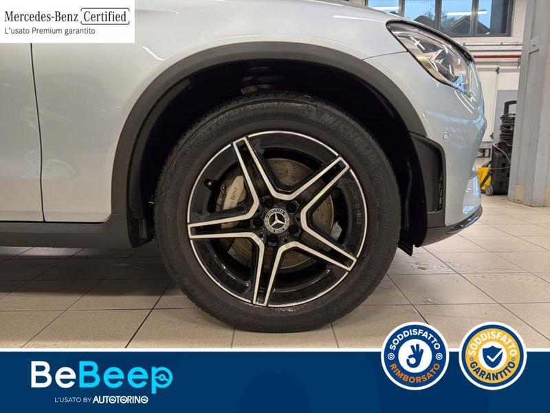 Mercedes-Benz GLC 300 D PREMIUM PLUS 4MATIC AUTO