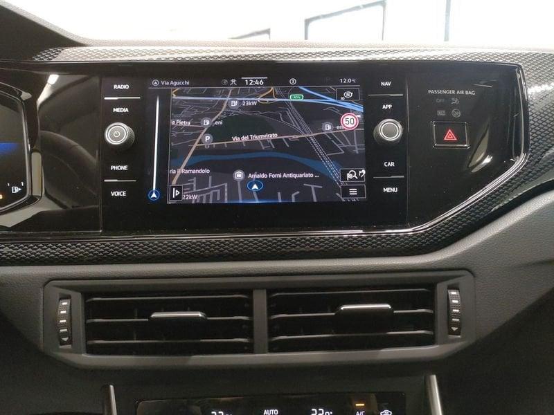 Volkswagen Taigo Taigo 1.0 TSI 95 CV Edition Plus